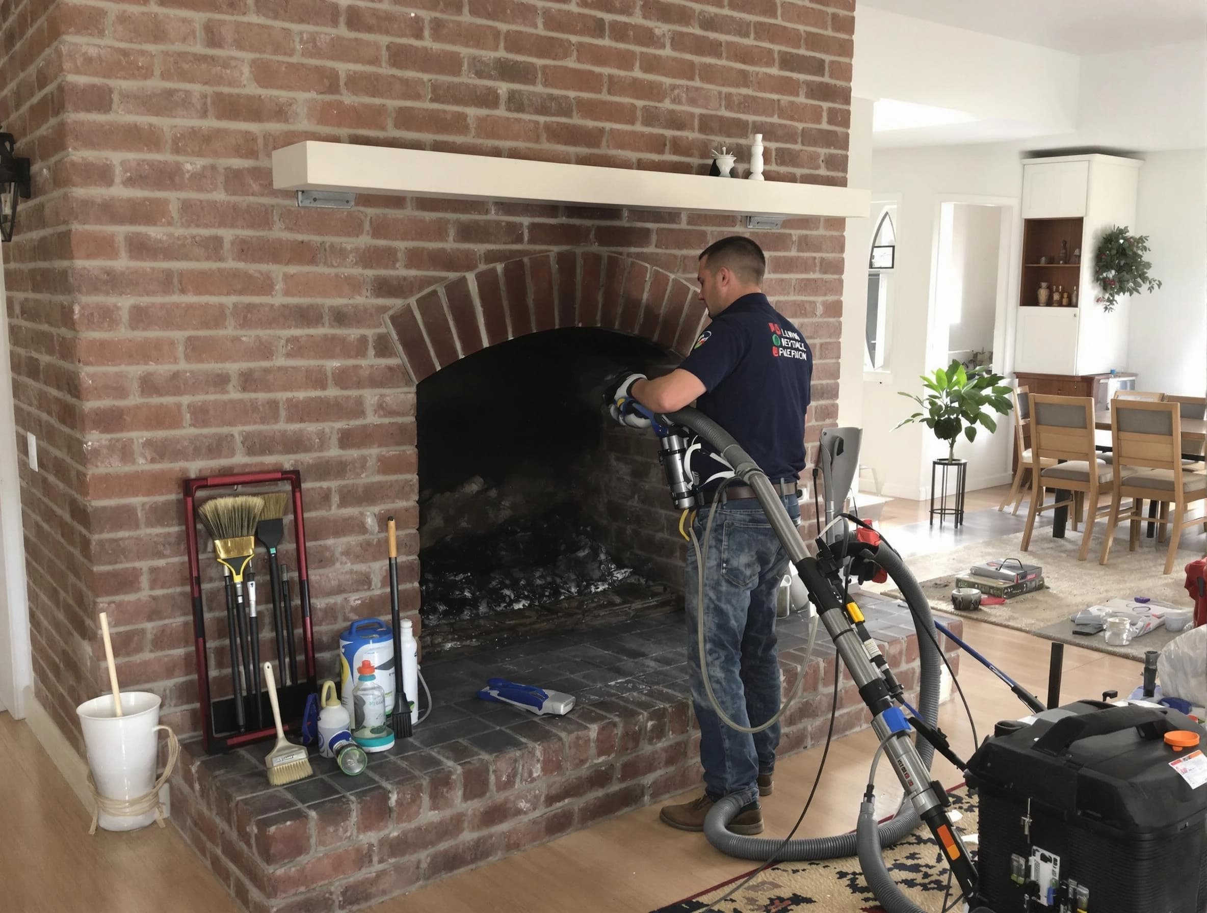 Chimney Cleaning service in Layton, UT