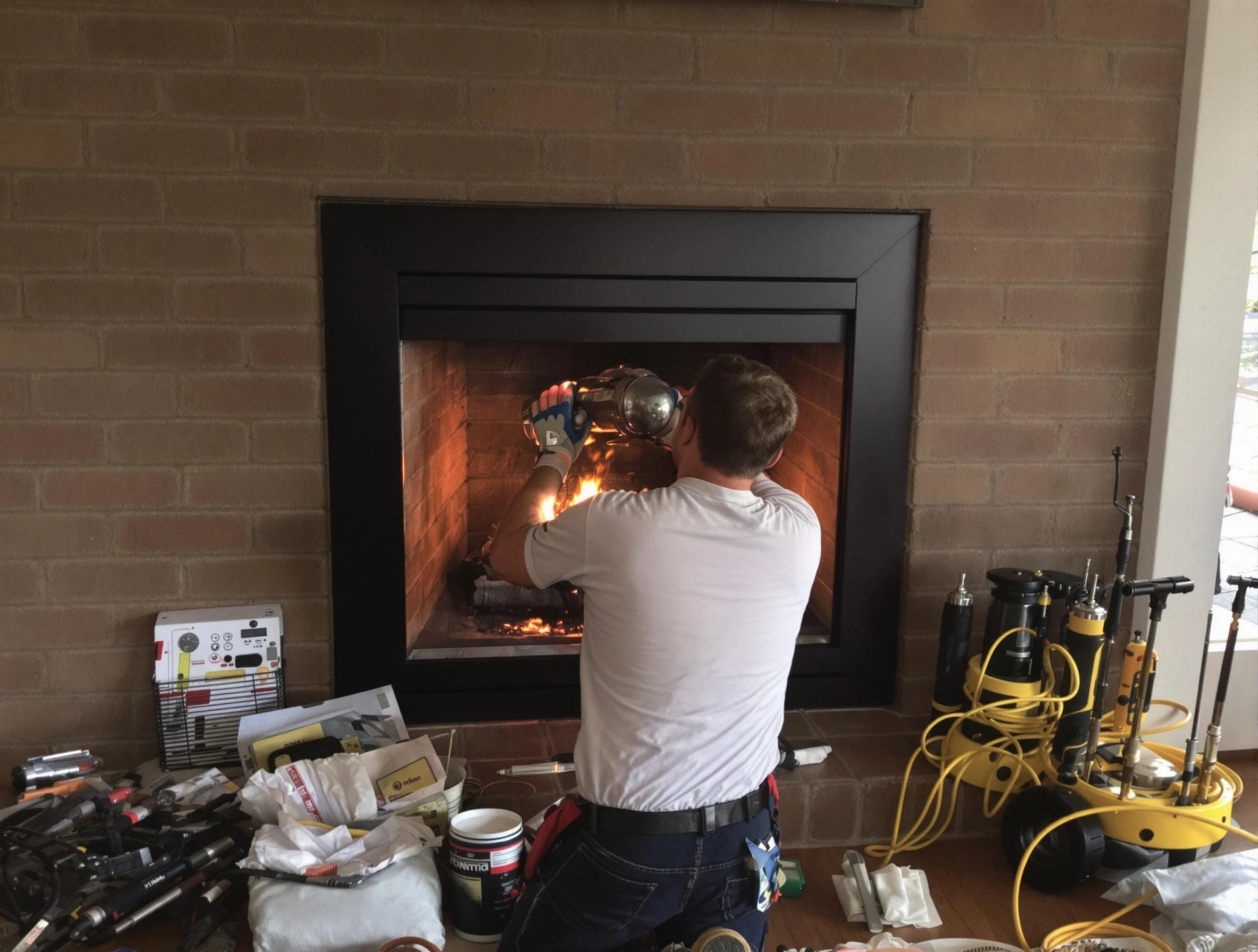 Chimney Liner Services in Layton