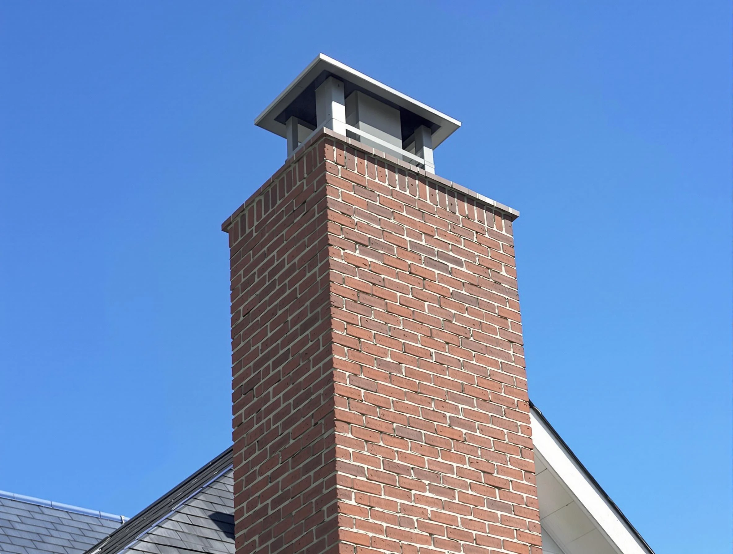 Chimney Remodeling in Layton
